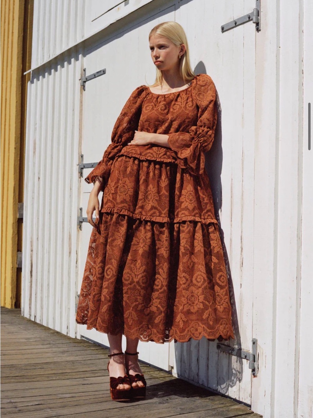 Loeffler Randall Dress